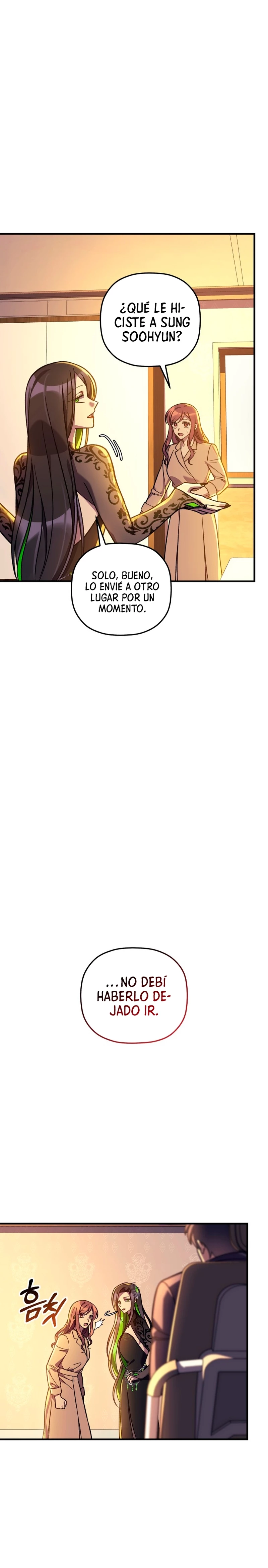 Mi hija es el jefe final > Capitulo 103 > Page 81