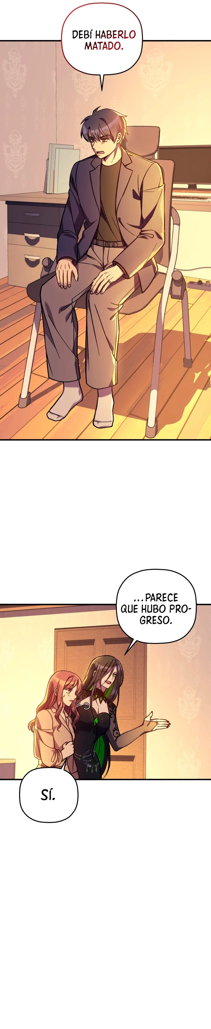 Mi hija es el jefe final > Capitulo 103 > Page 91
