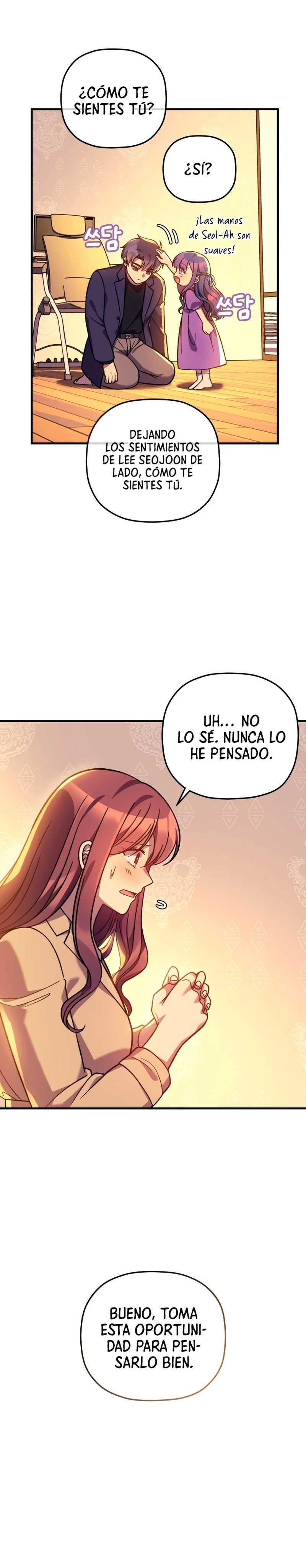 Mi hija es el jefe final > Capitulo 103 > Page 131