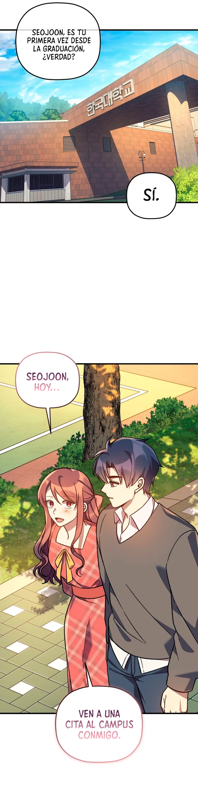 Mi hija es el jefe final > Capitulo 103 > Page 161