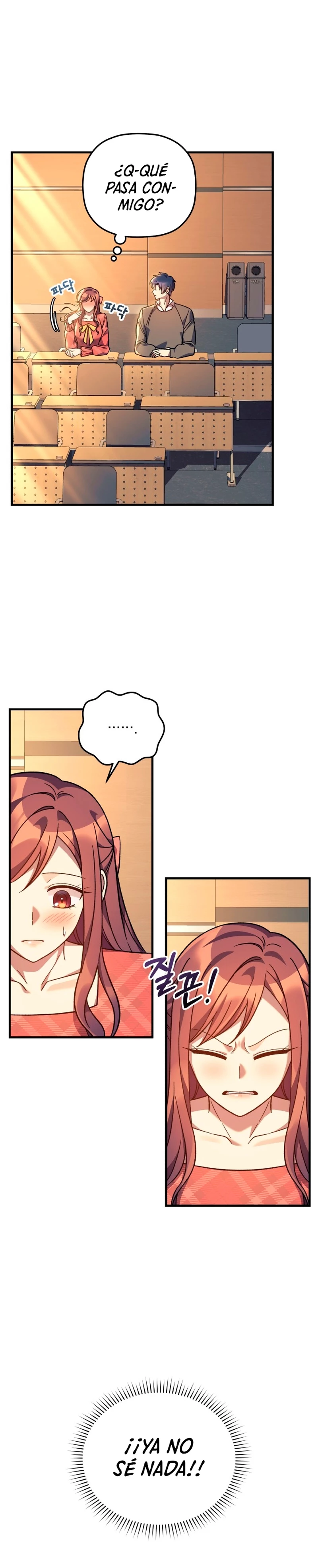 Mi hija es el jefe final > Capitulo 103 > Page 291