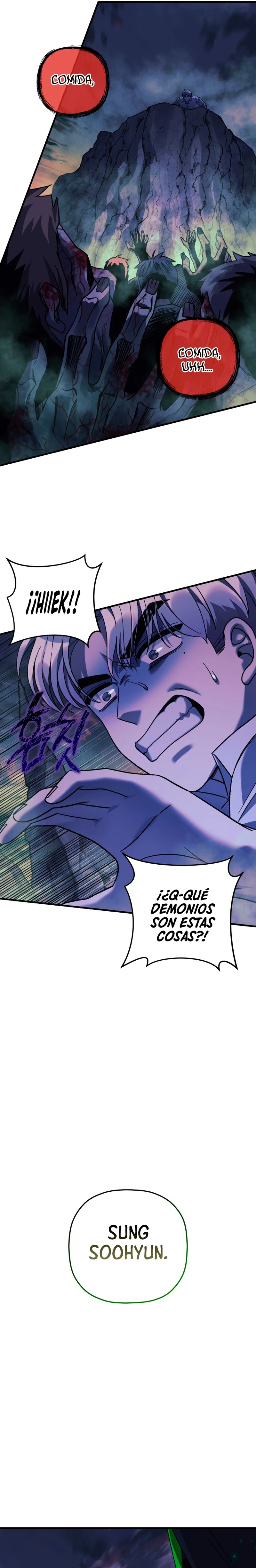 Mi hija es el jefe final > Capitulo 104 > Page 21