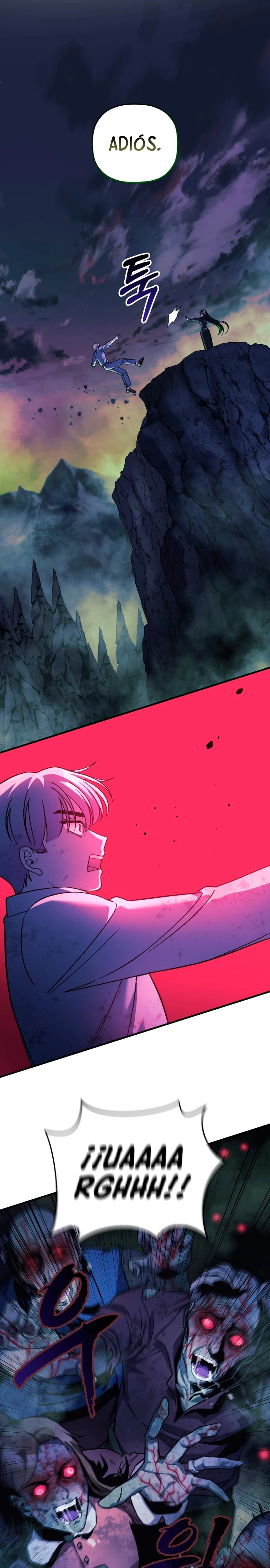 Mi hija es el jefe final > Capitulo 104 > Page 51