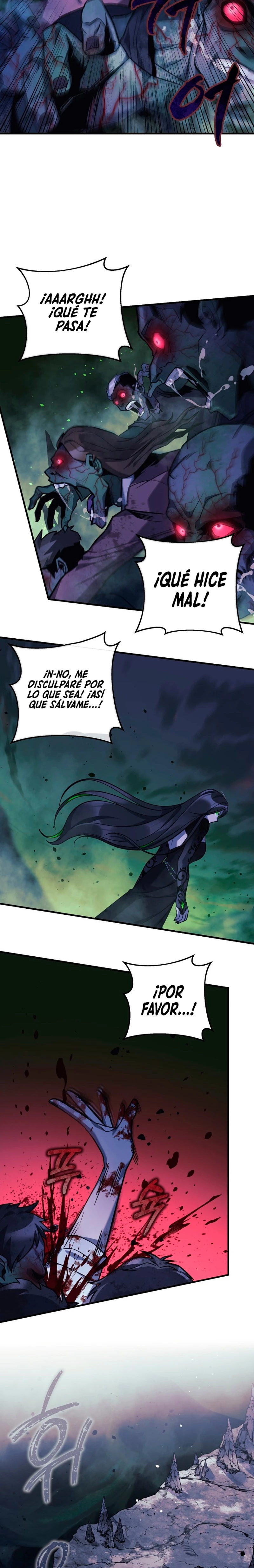 Mi hija es el jefe final > Capitulo 104 > Page 61