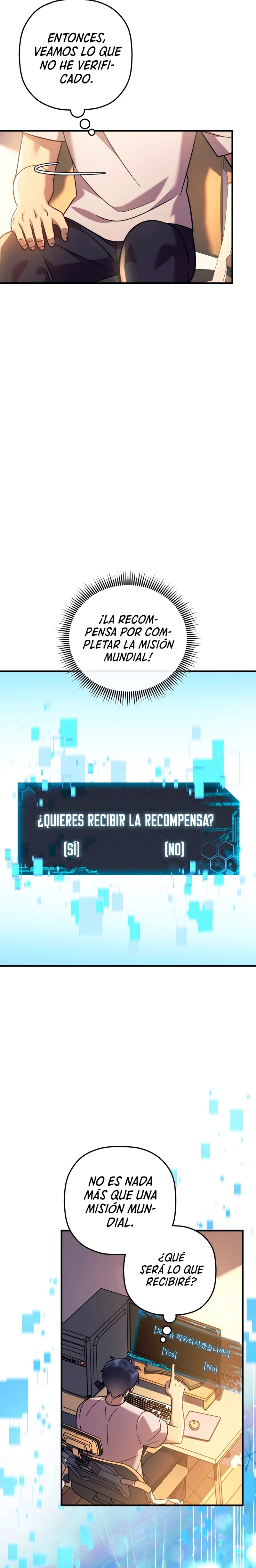 Mi hija es el jefe final > Capitulo 104 > Page 91
