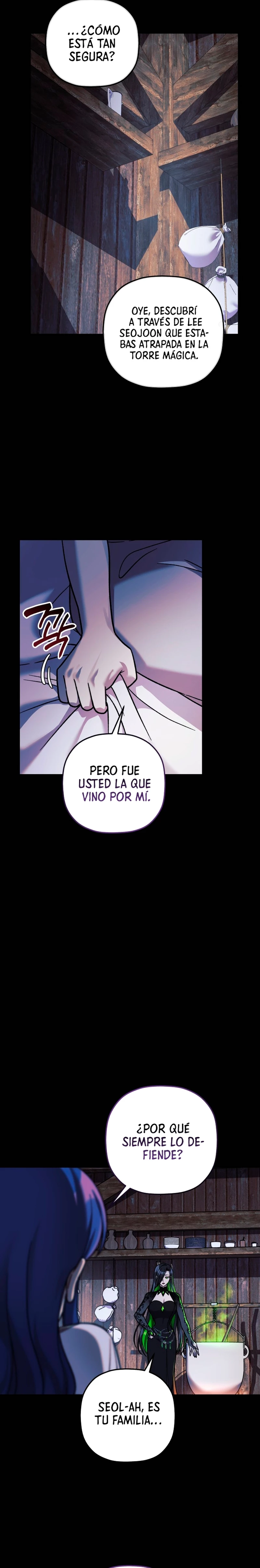 Mi hija es el jefe final > Capitulo 104 > Page 231