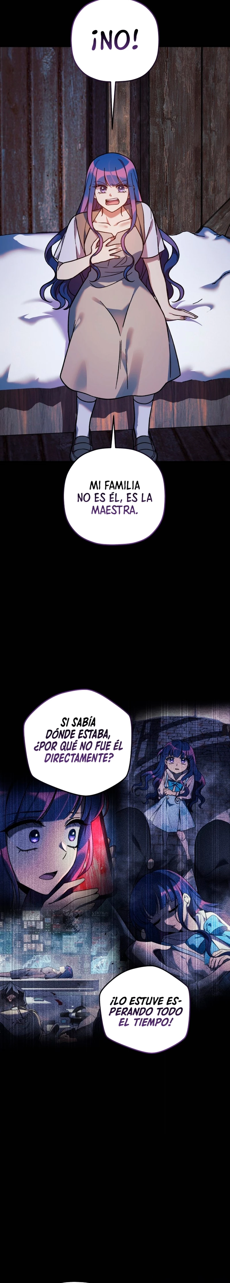 Mi hija es el jefe final > Capitulo 104 > Page 241