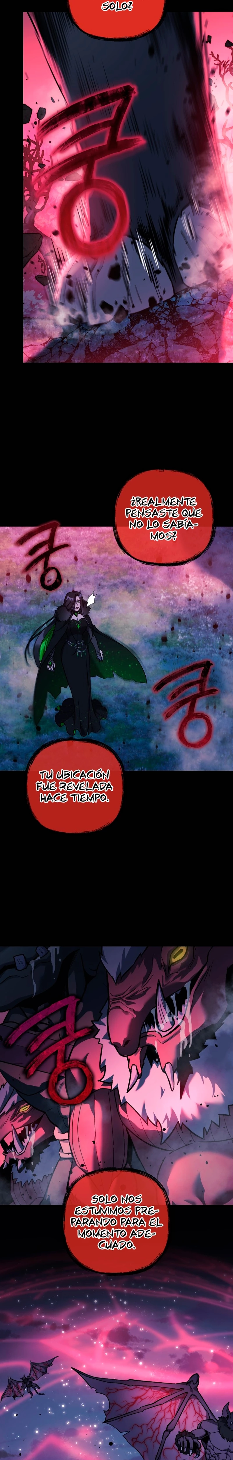 Mi hija es el jefe final > Capitulo 104 > Page 301