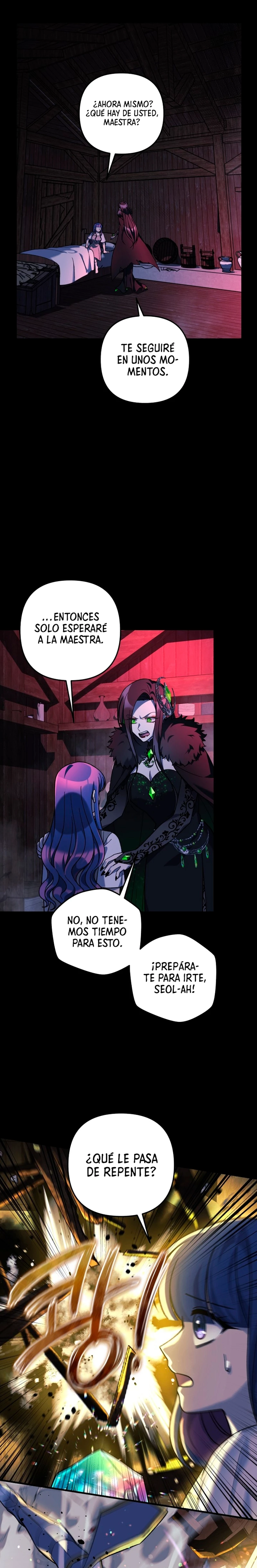 Mi hija es el jefe final > Capitulo 105 > Page 21