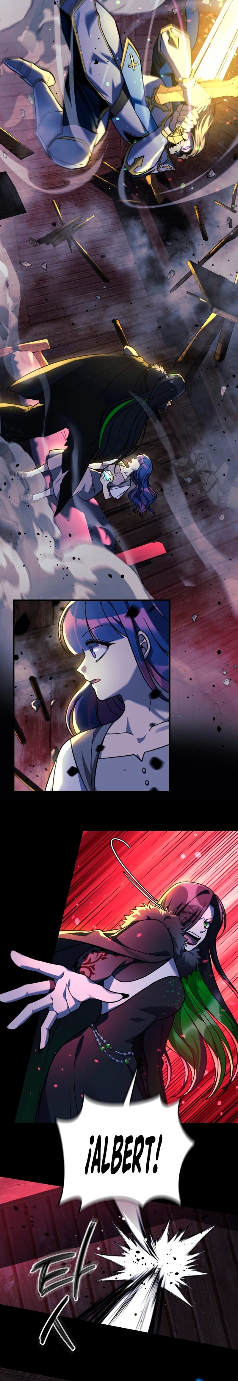 Mi hija es el jefe final > Capitulo 105 > Page 31