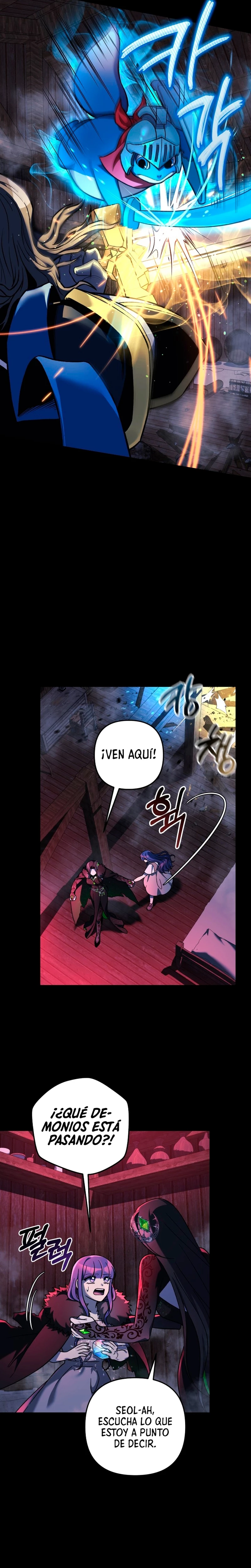 Mi hija es el jefe final > Capitulo 105 > Page 41