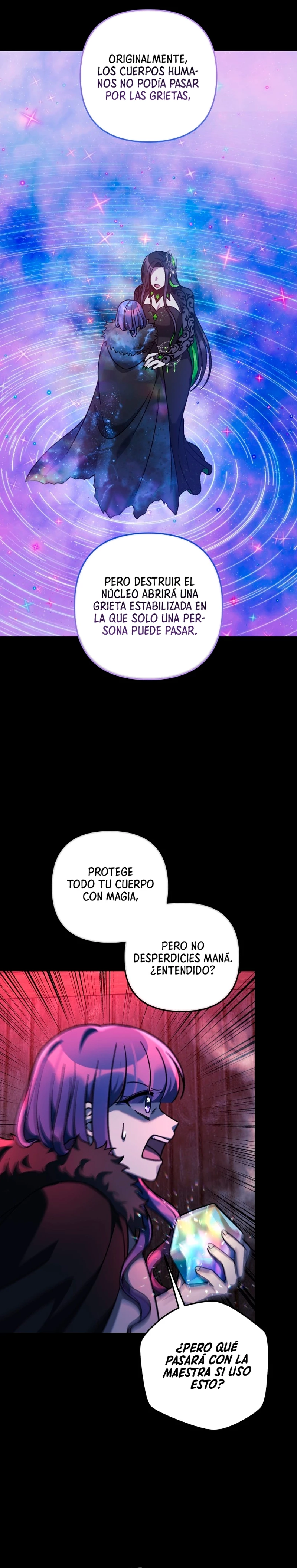 Mi hija es el jefe final > Capitulo 105 > Page 51