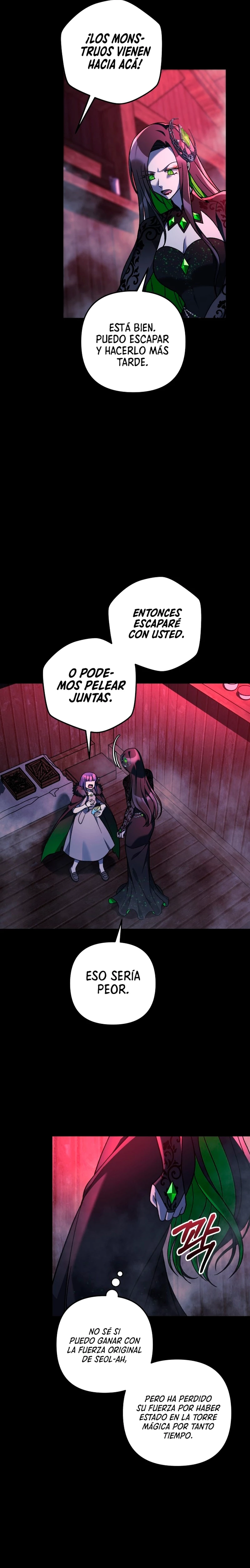 Mi hija es el jefe final > Capitulo 105 > Page 61