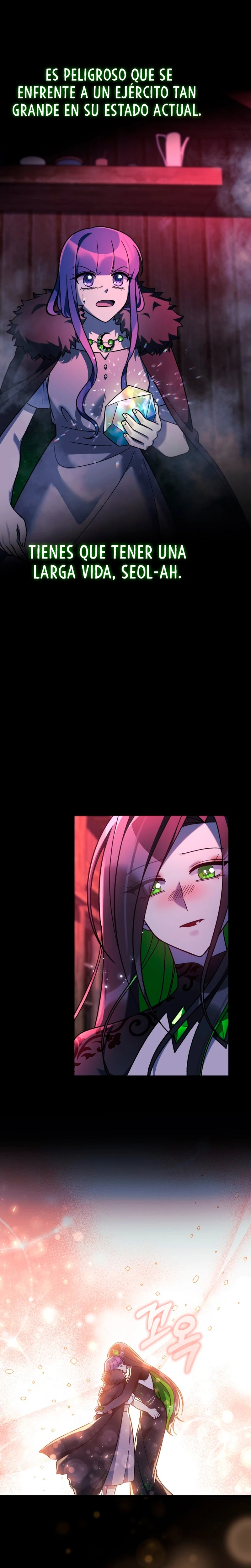 Mi hija es el jefe final > Capitulo 105 > Page 71