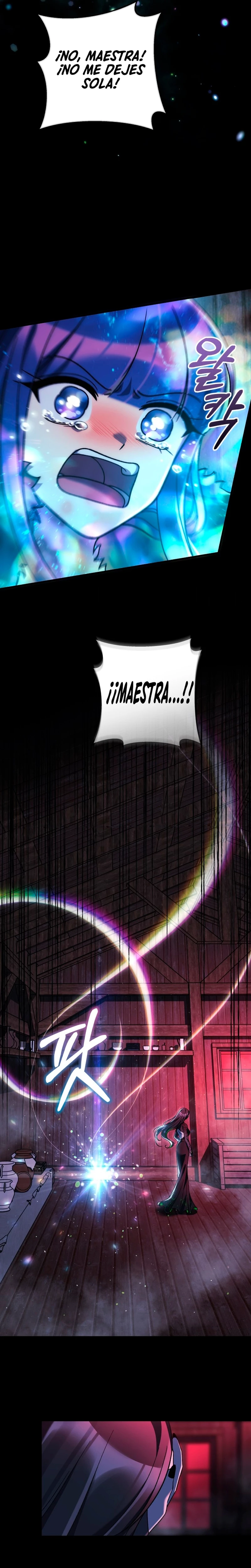 Mi hija es el jefe final > Capitulo 105 > Page 111