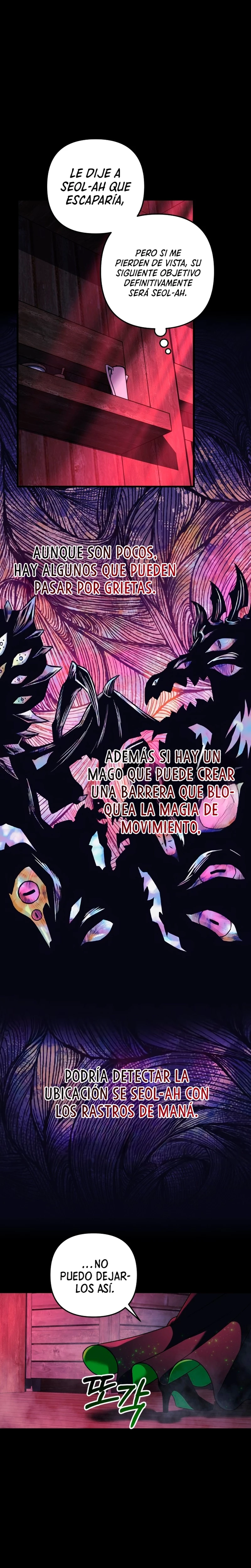 Mi hija es el jefe final > Capitulo 105 > Page 121