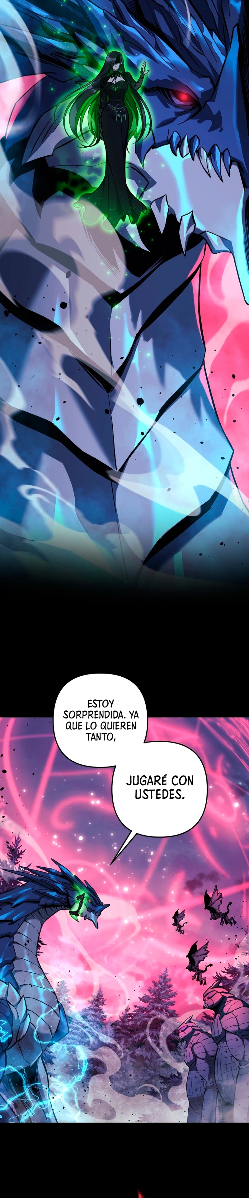 Mi hija es el jefe final > Capitulo 105 > Page 151