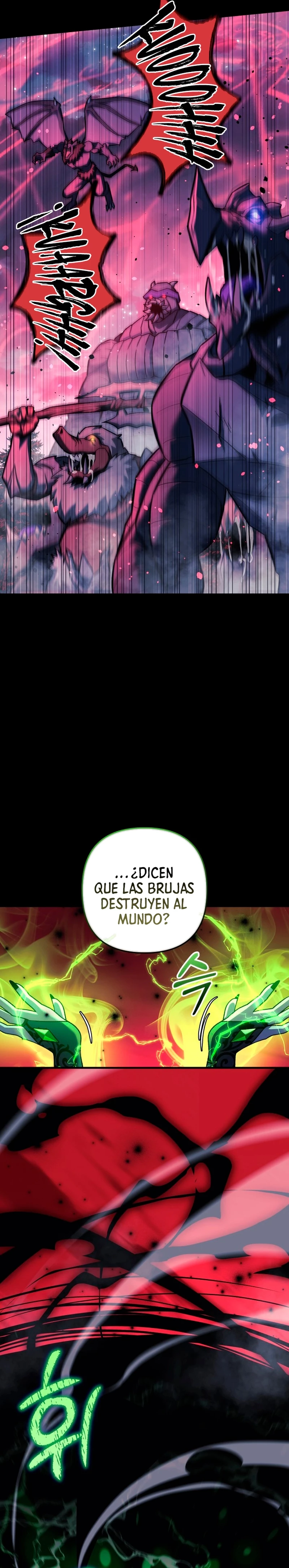 Mi hija es el jefe final > Capitulo 105 > Page 161
