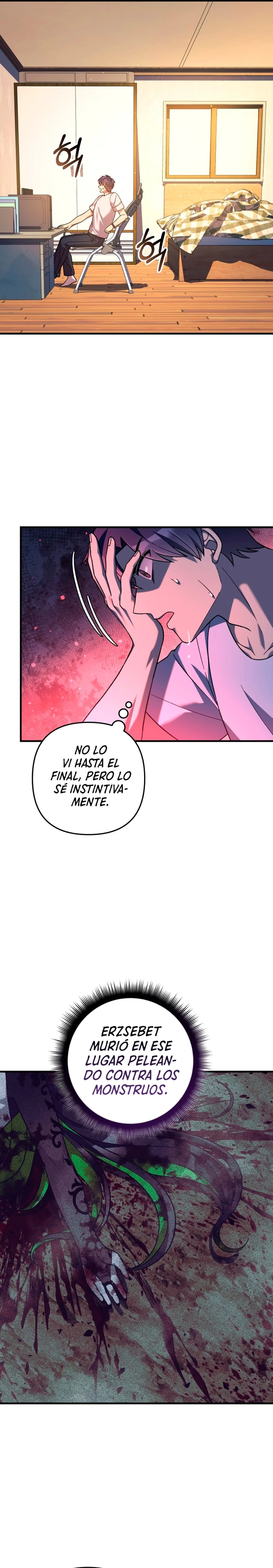 Mi hija es el jefe final > Capitulo 105 > Page 201