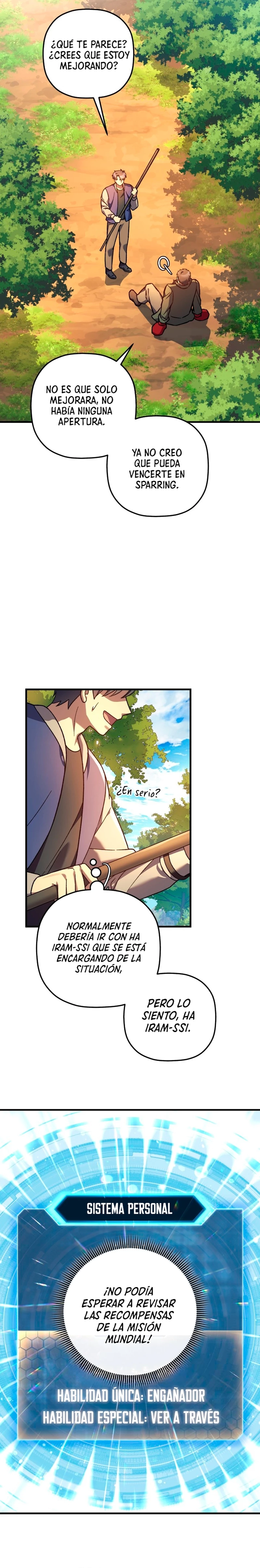 Mi hija es el jefe final > Capitulo 105 > Page 231