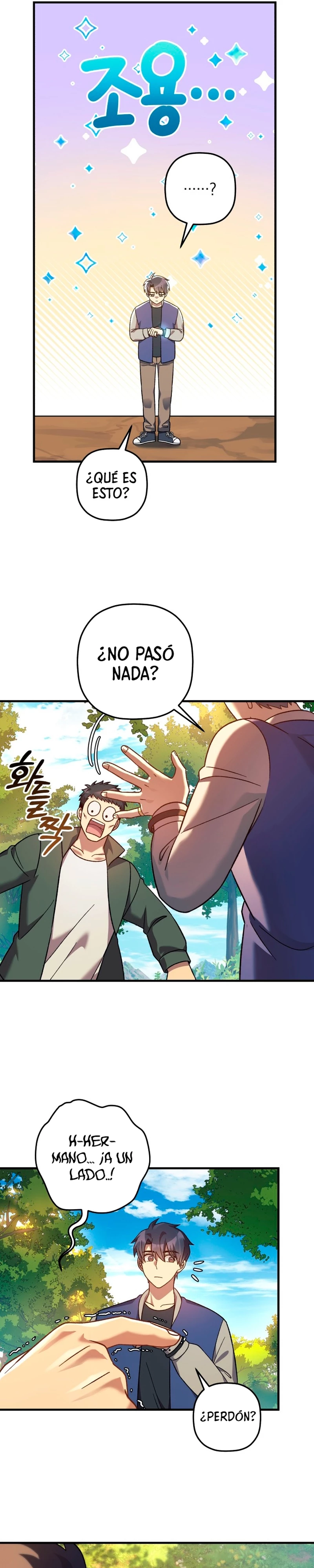 Mi hija es el jefe final > Capitulo 105 > Page 281