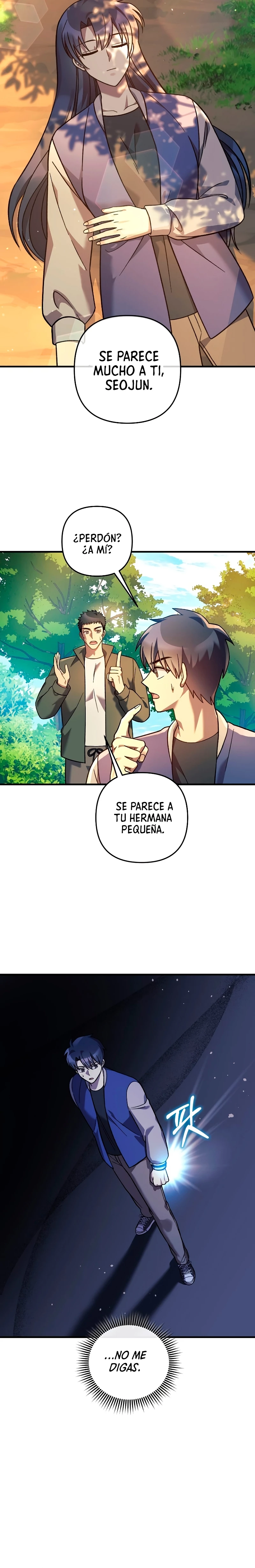 Mi hija es el jefe final > Capitulo 106 > Page 11