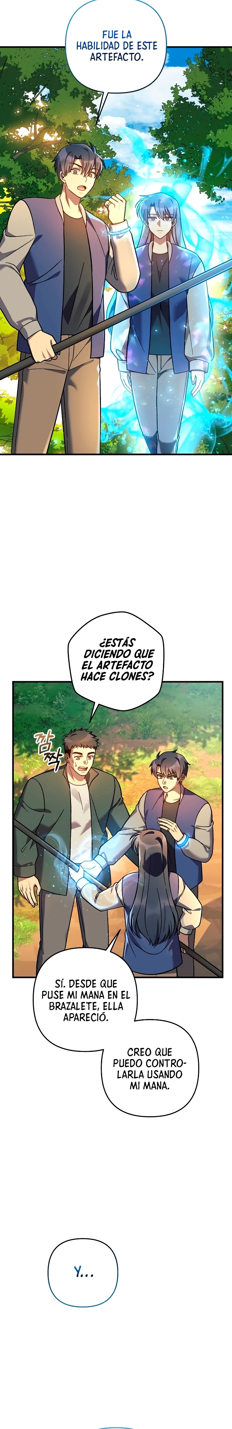 Mi hija es el jefe final > Capitulo 106 > Page 31