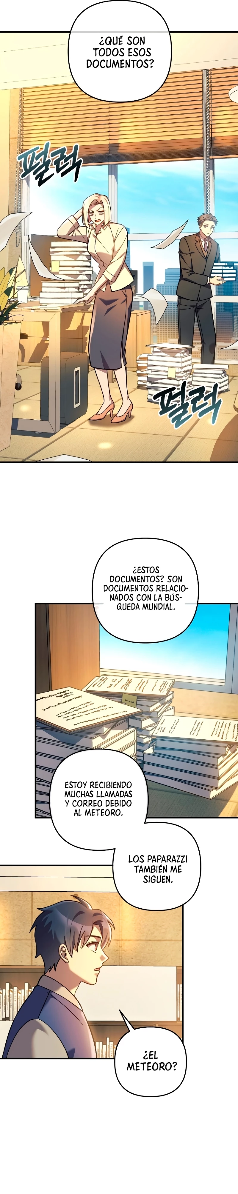 Mi hija es el jefe final > Capitulo 106 > Page 71