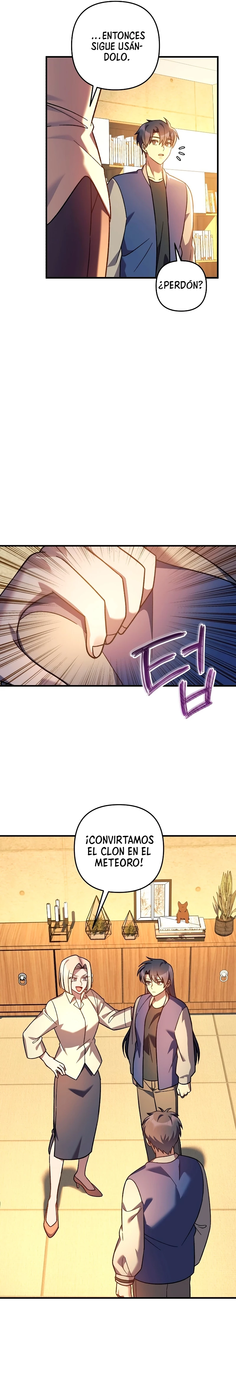 Mi hija es el jefe final > Capitulo 106 > Page 131