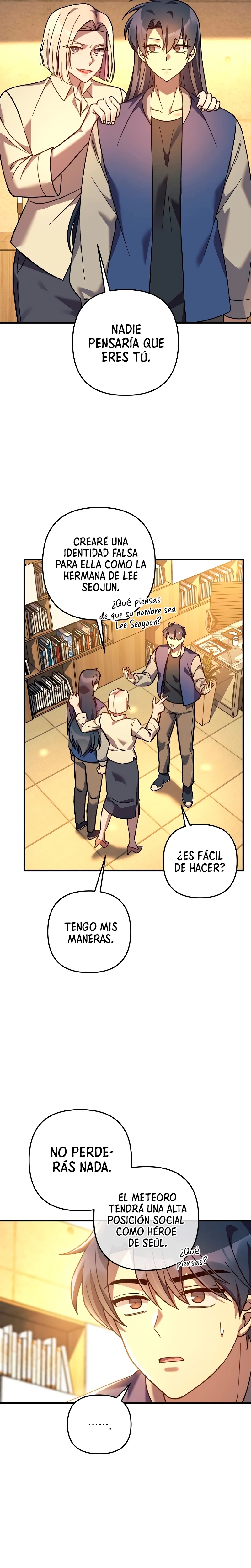 Mi hija es el jefe final > Capitulo 106 > Page 161