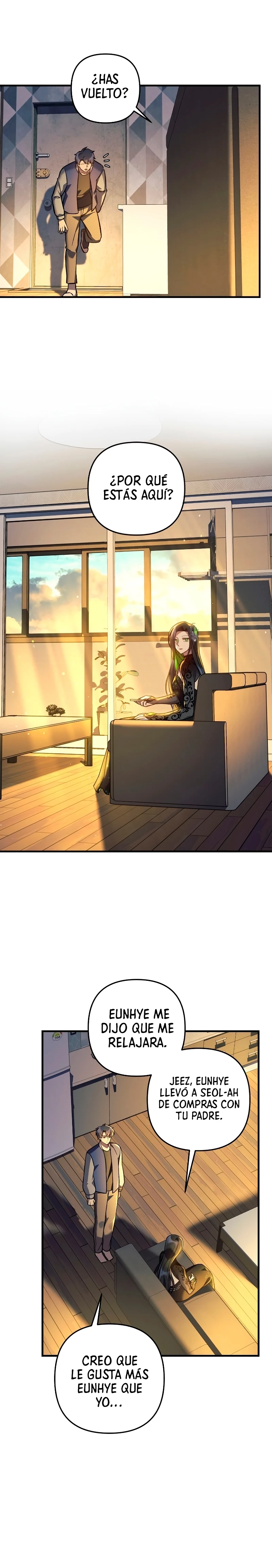 Mi hija es el jefe final > Capitulo 106 > Page 181