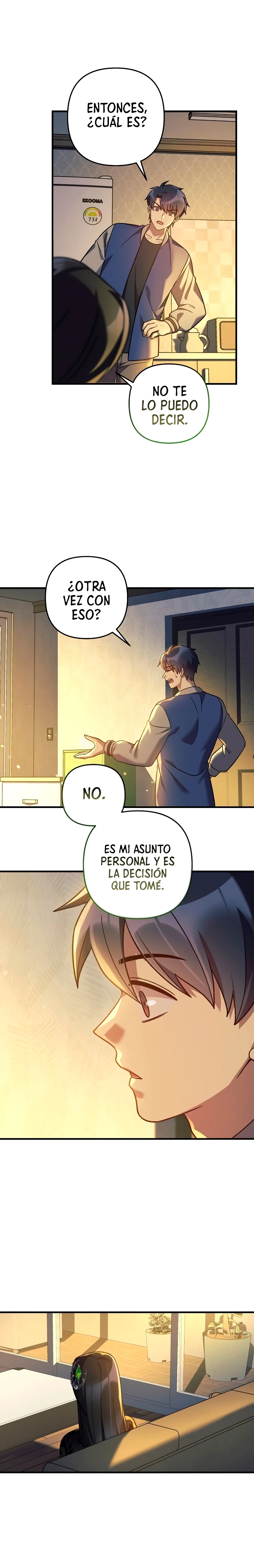 Mi hija es el jefe final > Capitulo 106 > Page 221