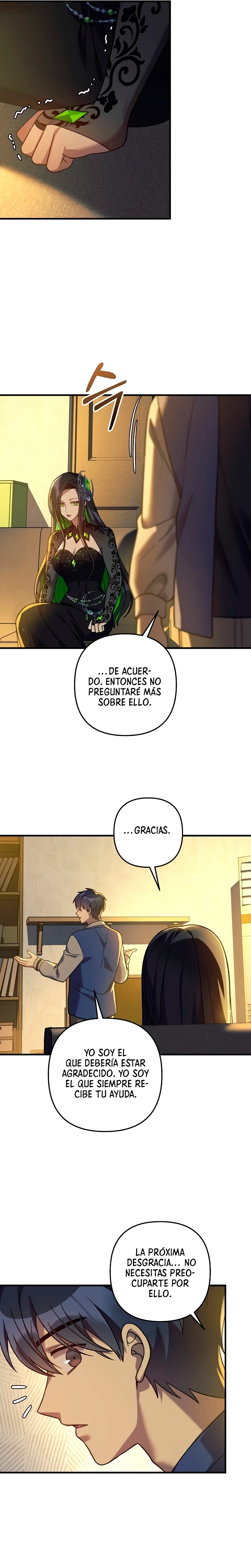 Mi hija es el jefe final > Capitulo 106 > Page 231