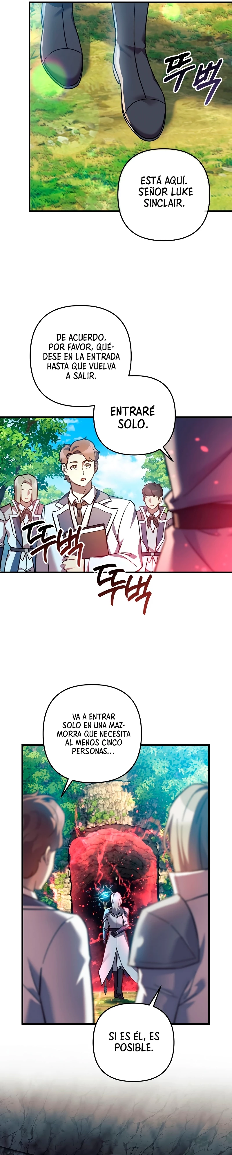 Mi hija es el jefe final > Capitulo 106 > Page 251