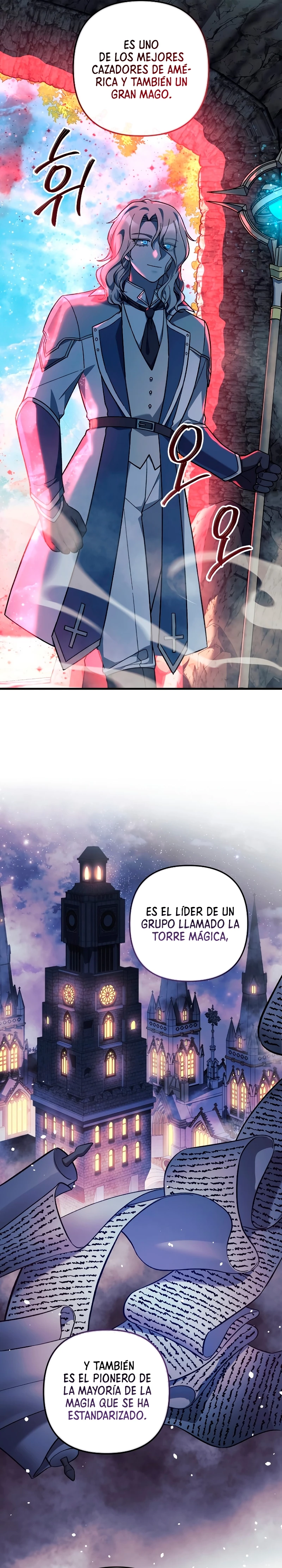 Mi hija es el jefe final > Capitulo 106 > Page 261