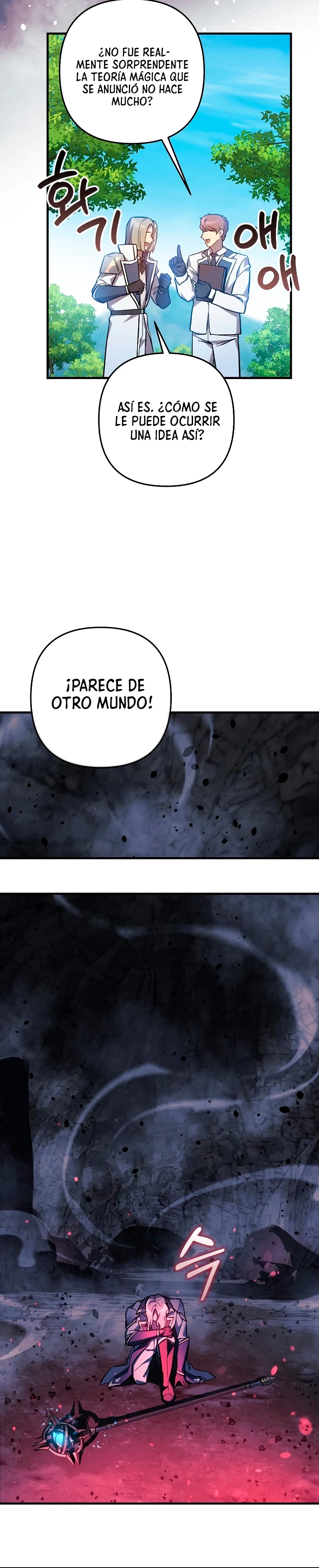 Mi hija es el jefe final > Capitulo 106 > Page 271