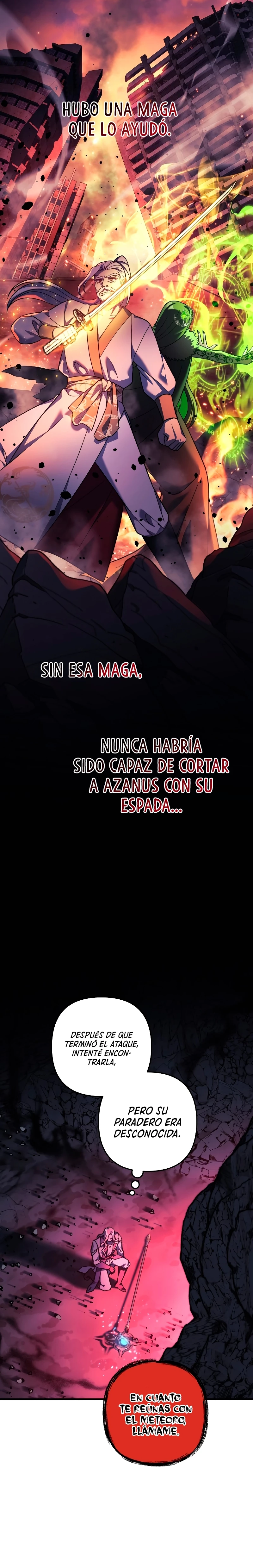 Mi hija es el jefe final > Capitulo 107 > Page 41