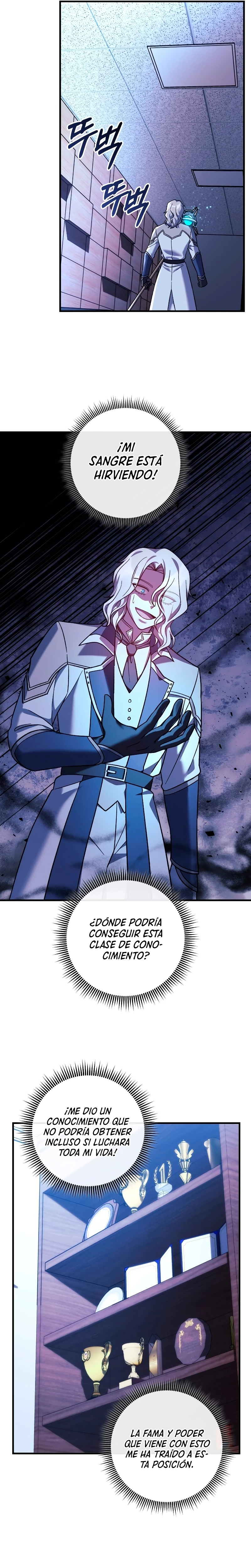 Mi hija es el jefe final > Capitulo 107 > Page 111