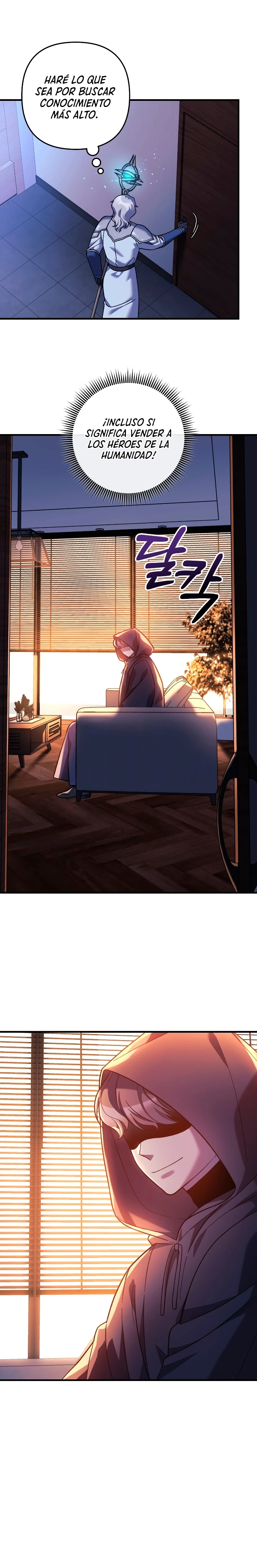 Mi hija es el jefe final > Capitulo 107 > Page 121