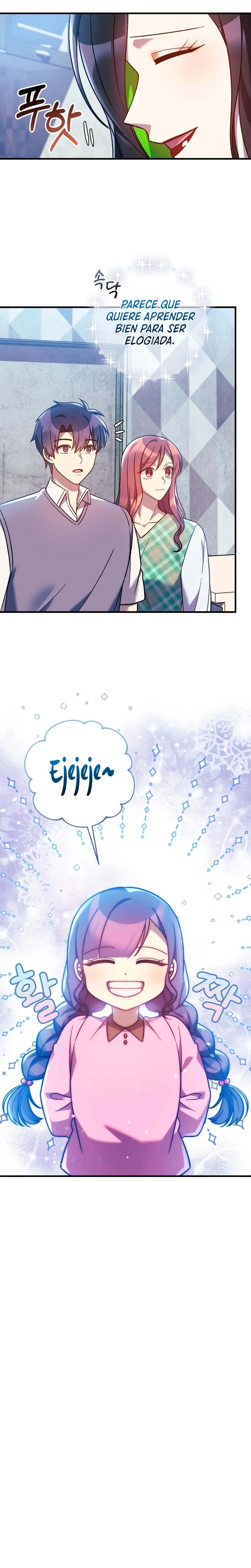 Mi hija es el jefe final > Capitulo 107 > Page 201