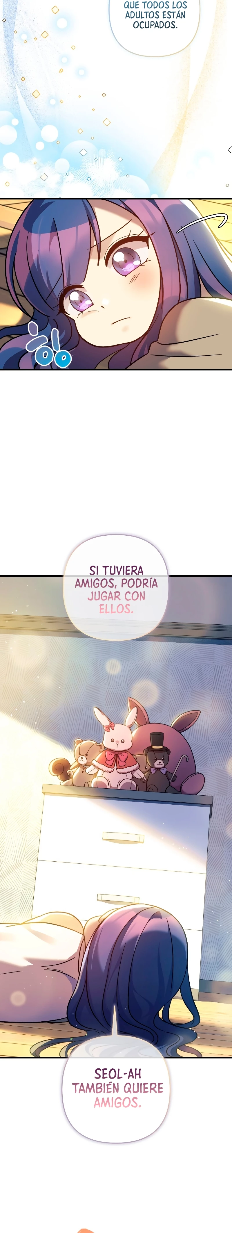 Mi hija es el jefe final > Capitulo 107 > Page 271