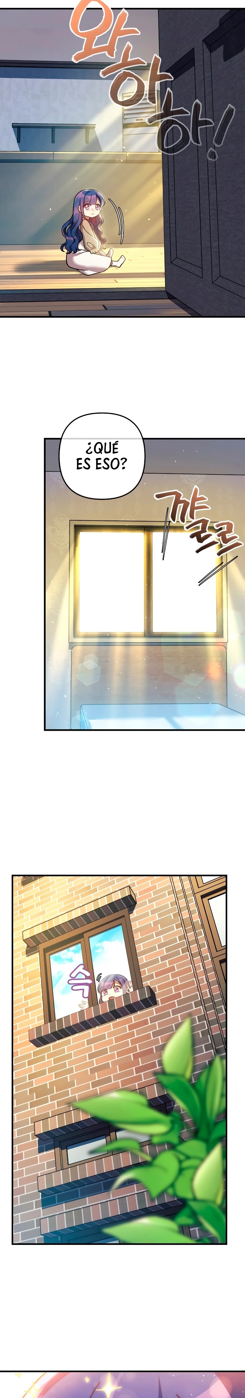 Mi hija es el jefe final > Capitulo 107 > Page 281