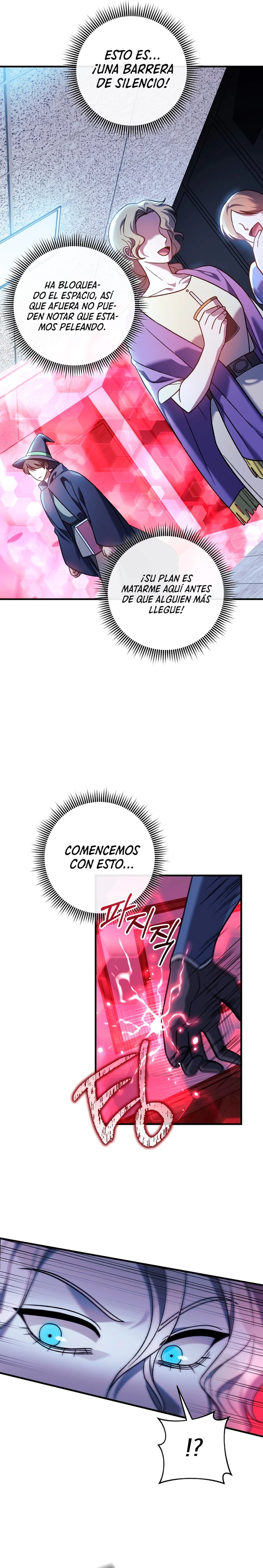 Mi hija es el jefe final > Capitulo 108 > Page 41