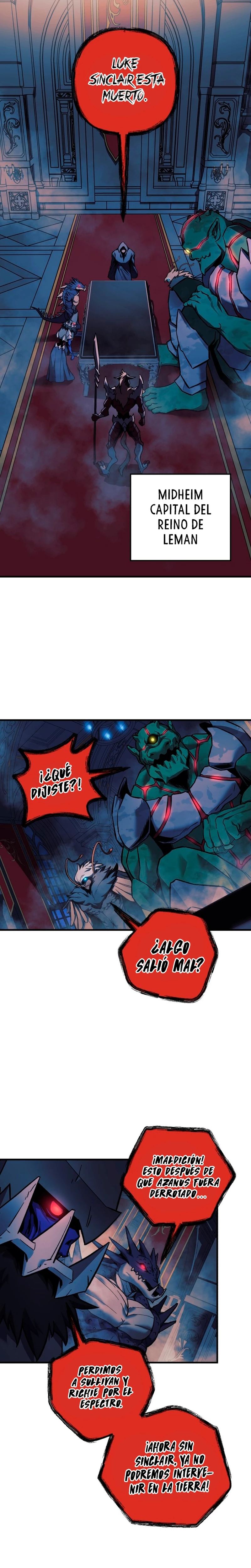 Mi hija es el jefe final > Capitulo 108 > Page 131