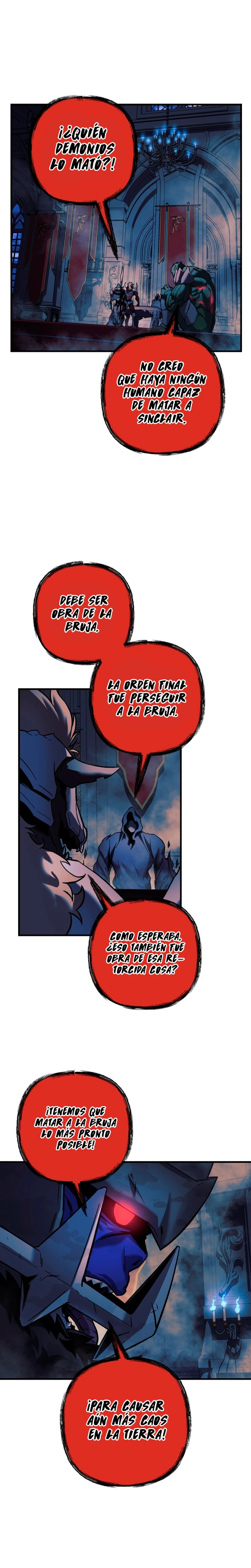 Mi hija es el jefe final > Capitulo 108 > Page 141