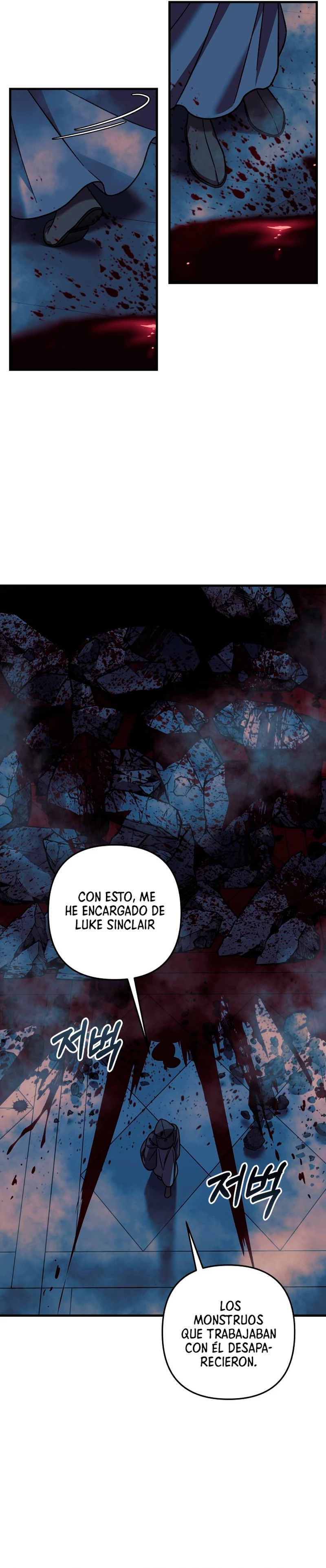 Mi hija es el jefe final > Capitulo 108 > Page 181