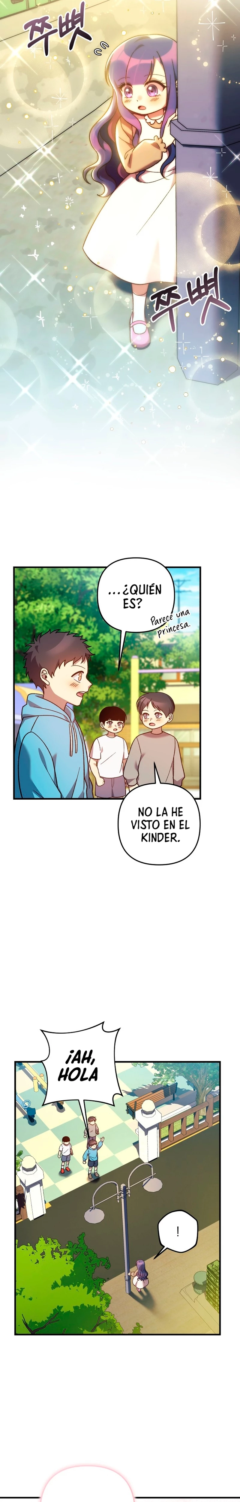 Mi hija es el jefe final > Capitulo 108 > Page 261