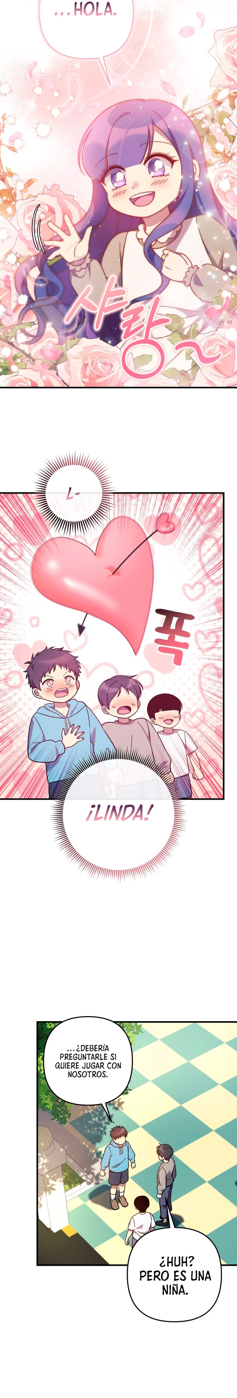 Mi hija es el jefe final > Capitulo 108 > Page 271