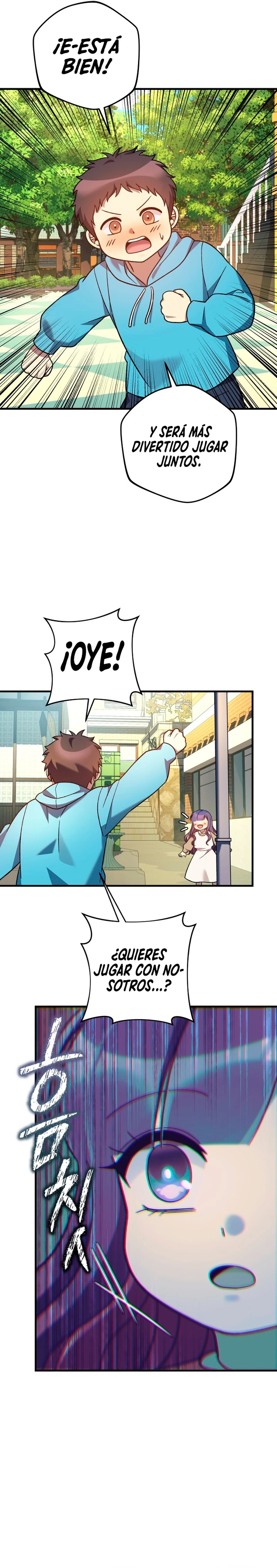 Mi hija es el jefe final > Capitulo 108 > Page 281