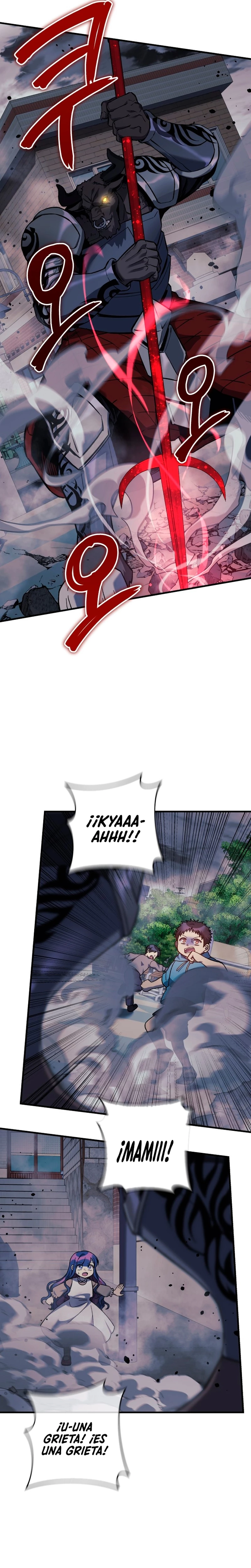 Mi hija es el jefe final > Capitulo 109 > Page 21